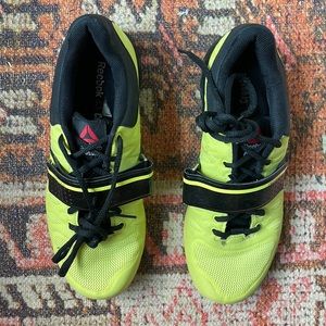 Reebok CrossFit Lifters Size 8